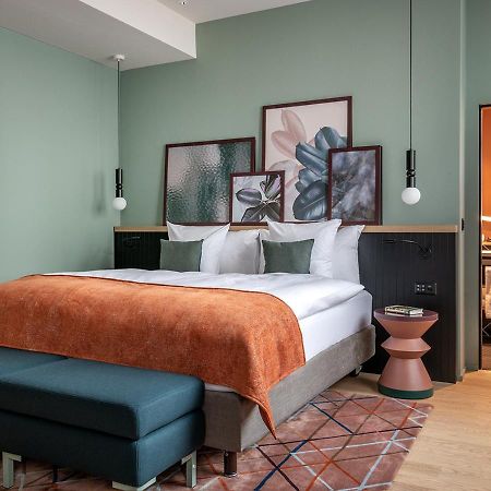 Sorell Hotel St. Peter Zurich Luaran gambar