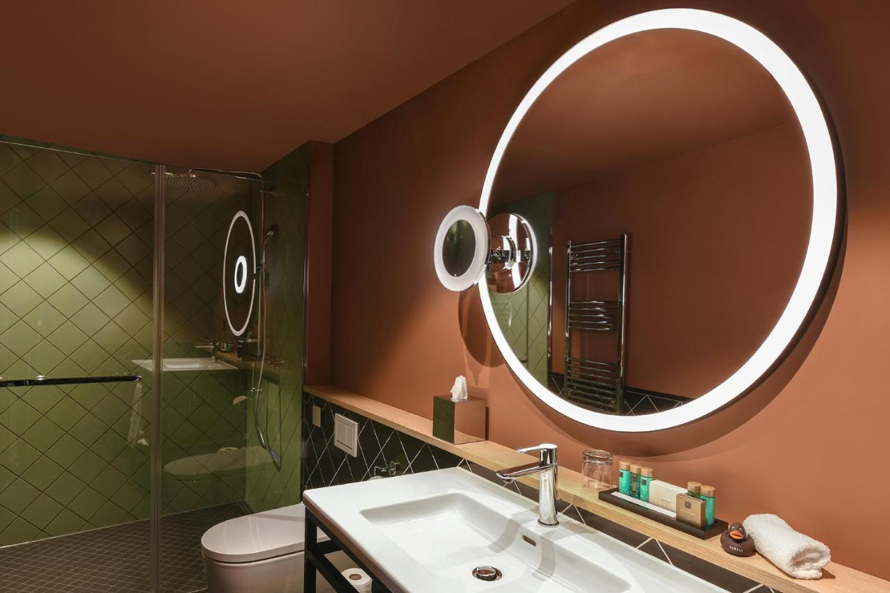 Sorell Hotel St. Peter Zurich Luaran gambar
