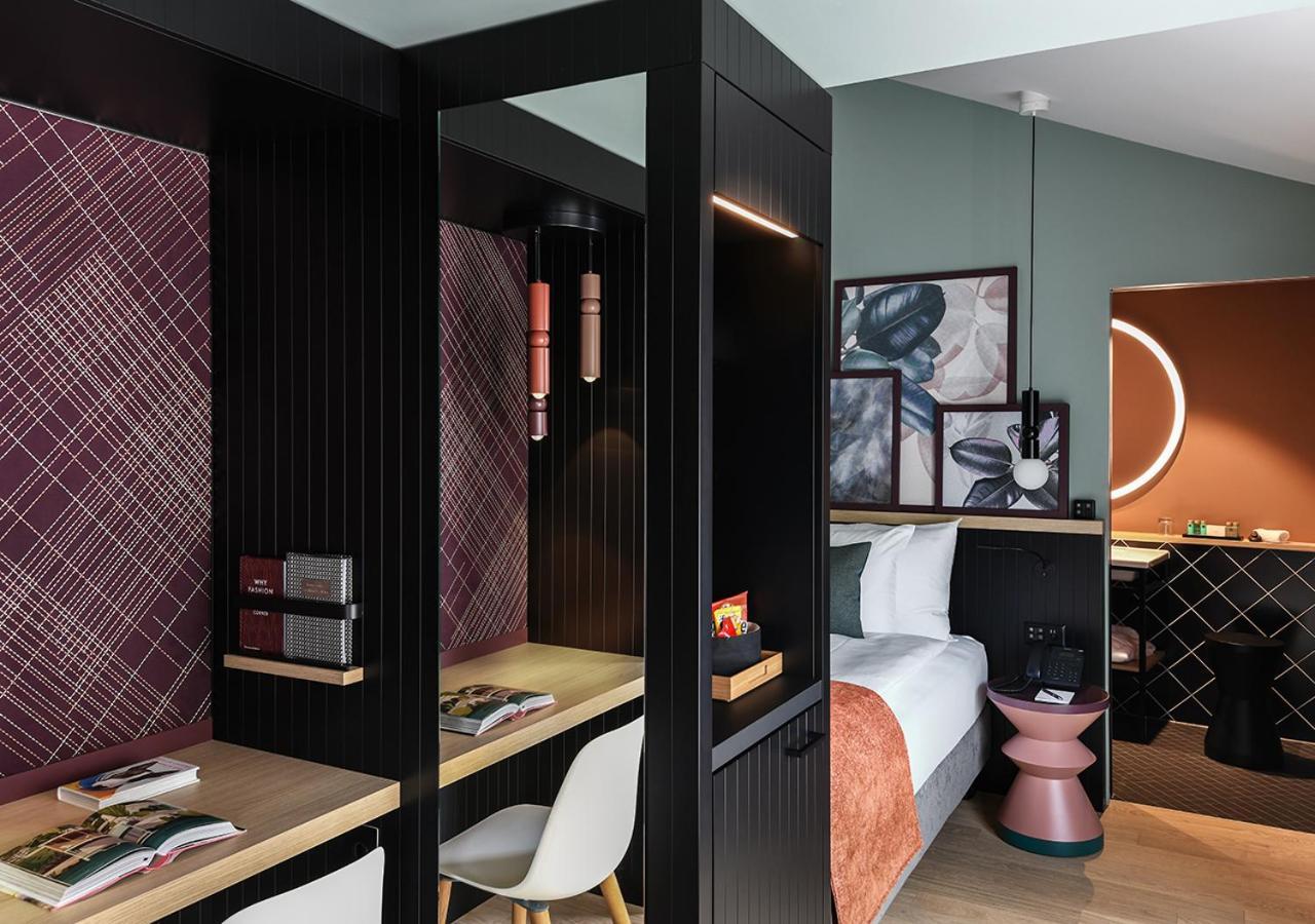 Sorell Hotel St. Peter Zurich Luaran gambar