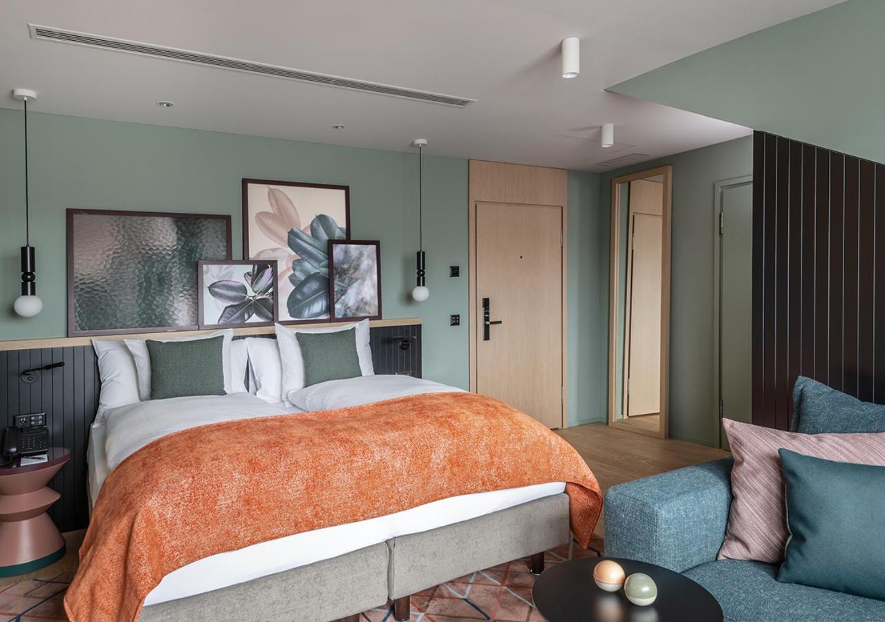Sorell Hotel St. Peter Zurich Luaran gambar