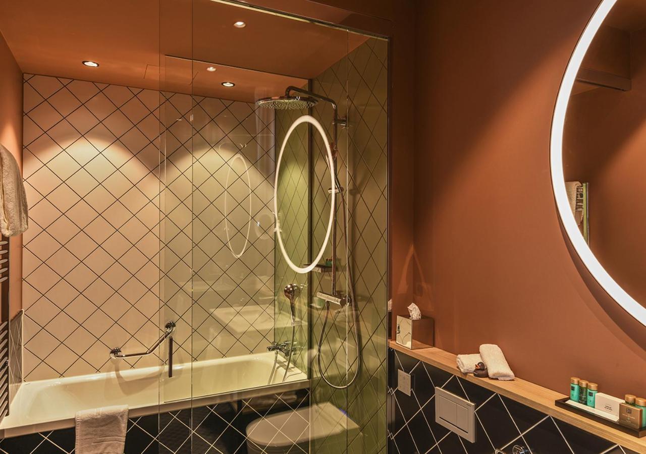 Sorell Hotel St. Peter Zurich Luaran gambar