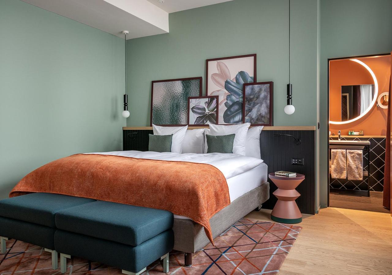 Sorell Hotel St. Peter Zurich Luaran gambar