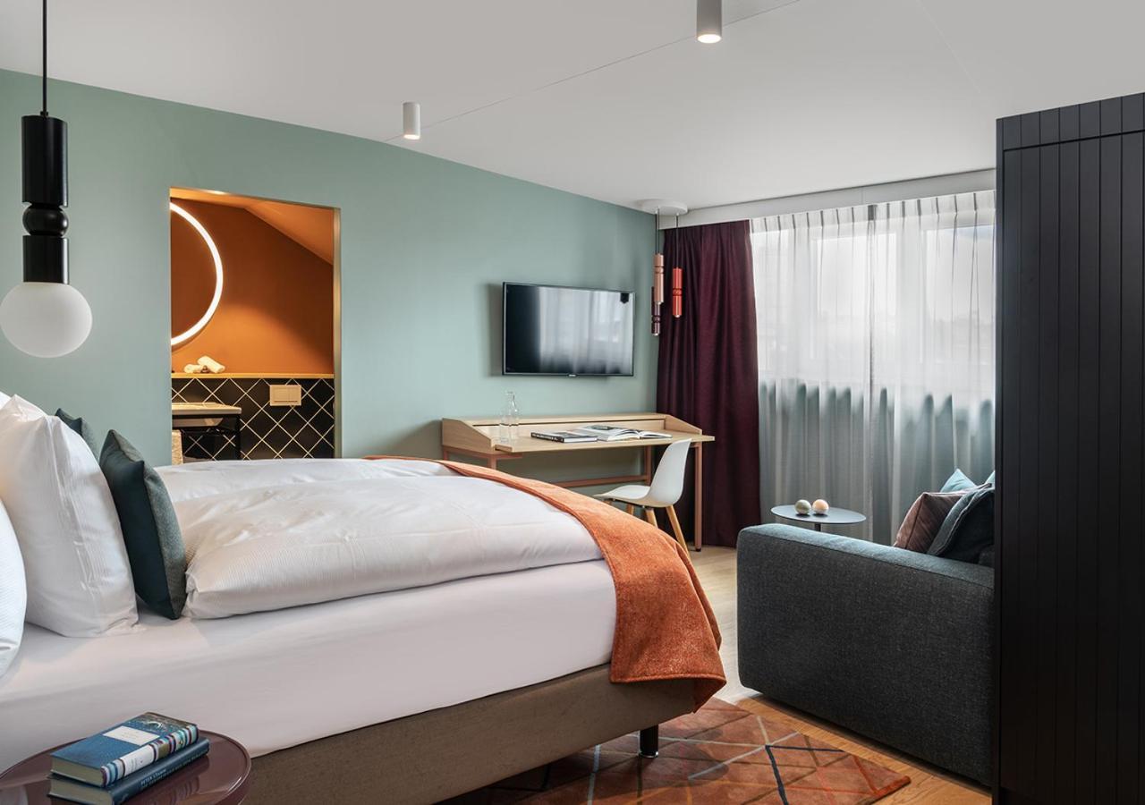 Sorell Hotel St. Peter Zurich Luaran gambar