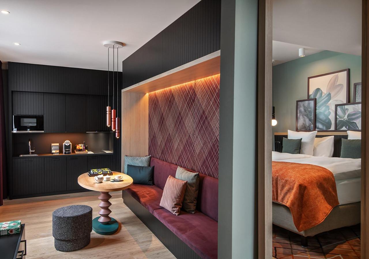 Sorell Hotel St. Peter Zurich Luaran gambar