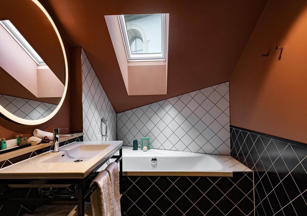Sorell Hotel St. Peter Zurich Luaran gambar