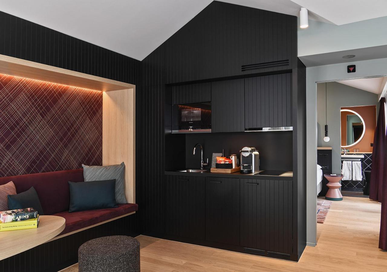Sorell Hotel St. Peter Zurich Luaran gambar