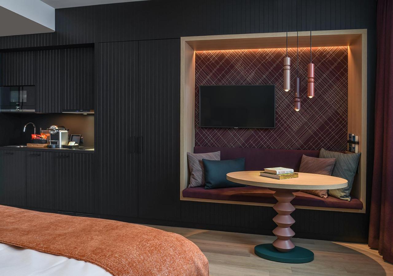 Sorell Hotel St. Peter Zurich Luaran gambar