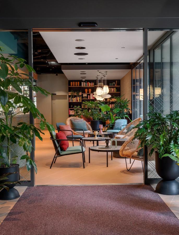 Sorell Hotel St. Peter Zurich Luaran gambar