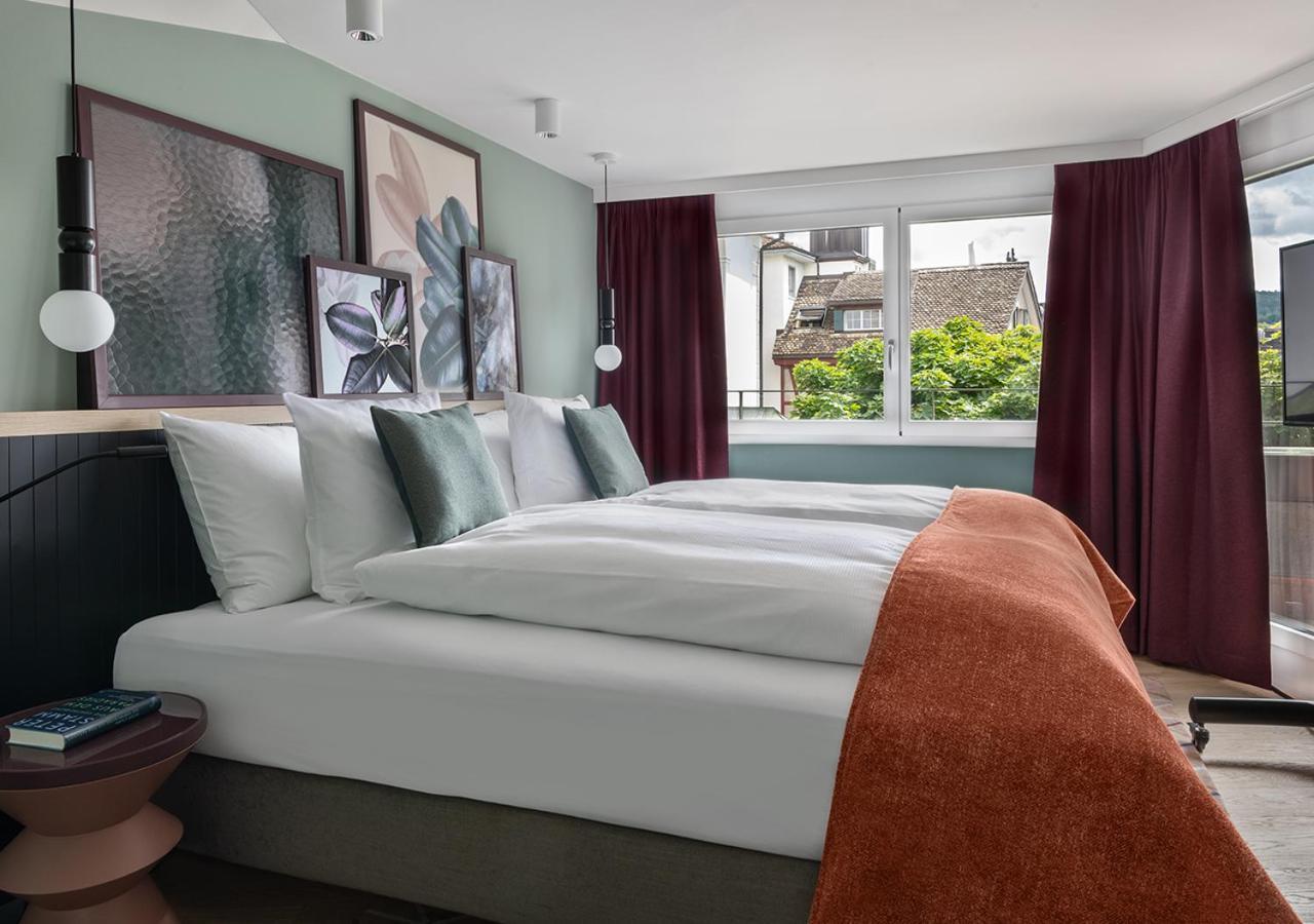 Sorell Hotel St. Peter Zurich Luaran gambar