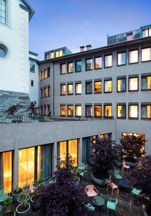 Sorell Hotel St. Peter Zurich Luaran gambar