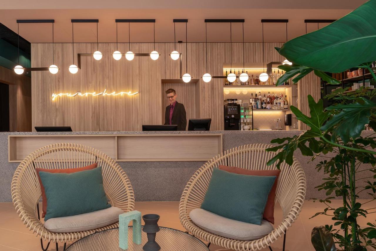 Sorell Hotel St. Peter Zurich Luaran gambar