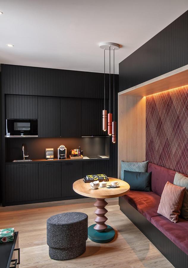 Sorell Hotel St. Peter Zurich Luaran gambar
