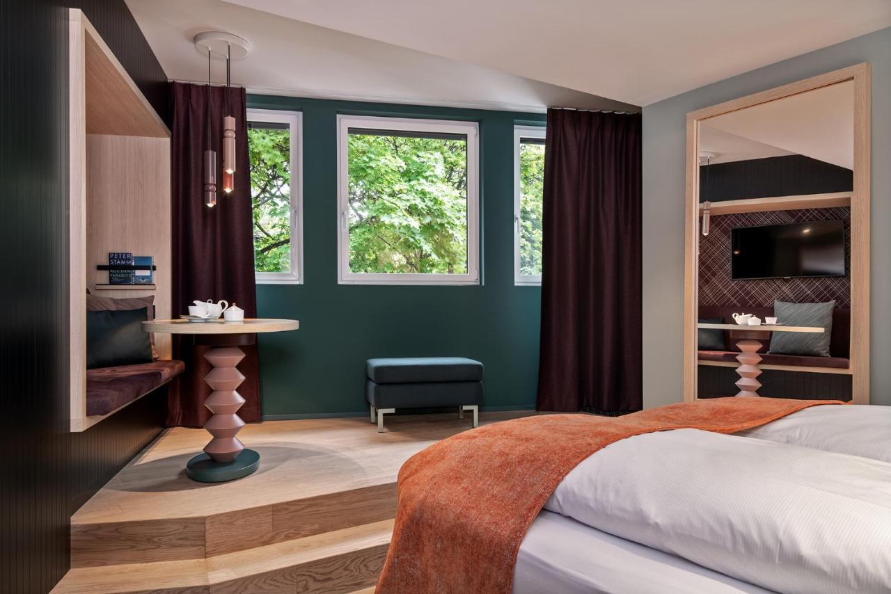 Sorell Hotel St. Peter Zurich Luaran gambar
