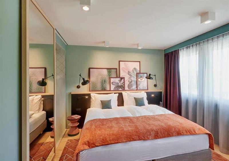 Sorell Hotel St. Peter Zurich Luaran gambar